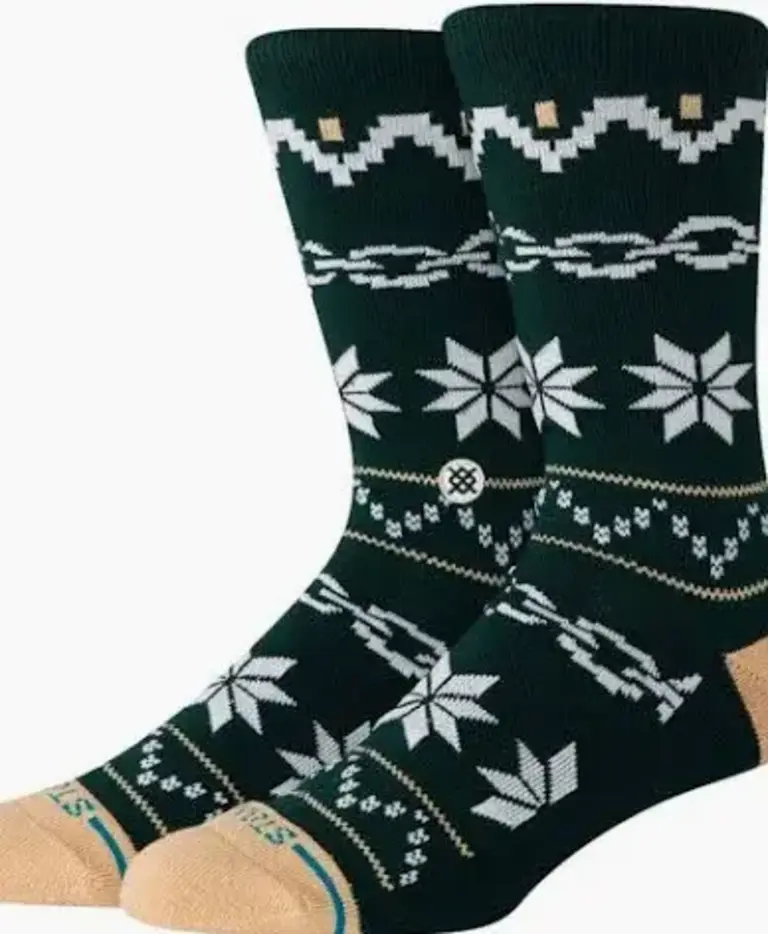 STANCE BREAK THE SEASON STANCE SOCKS