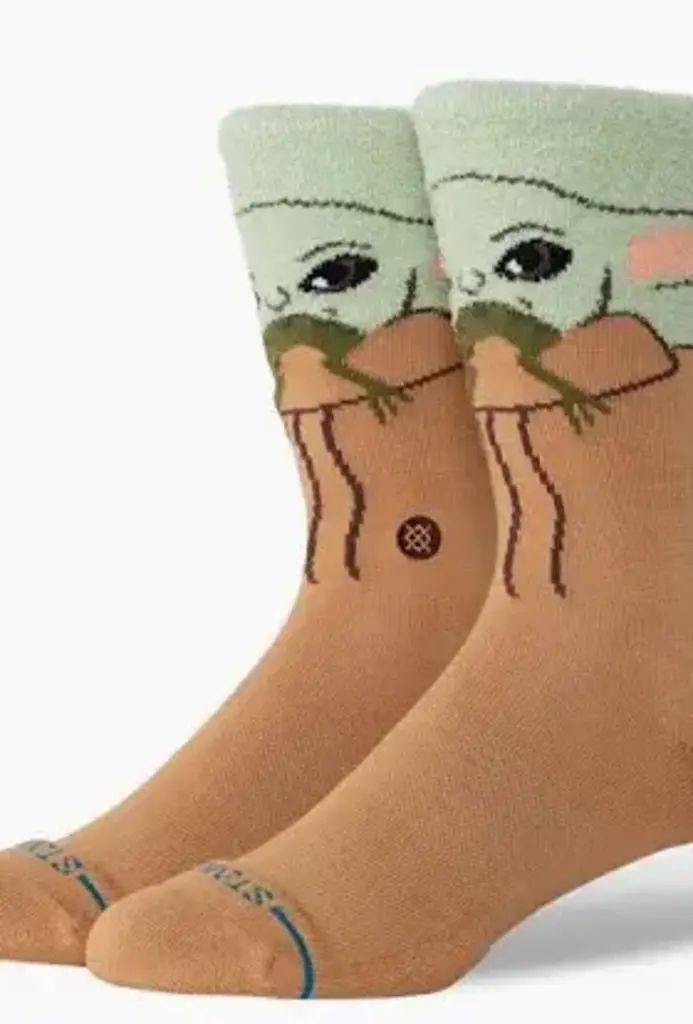 STANCE GOGRU HUNGRY KIDS STANCE SOCKS