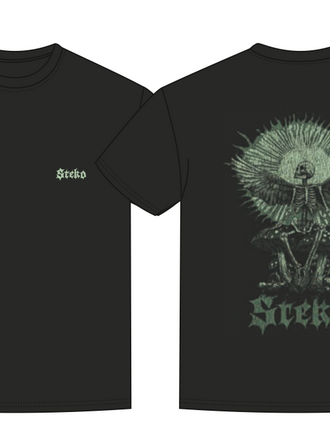 STEKO STEKO GRATEFUL TEE