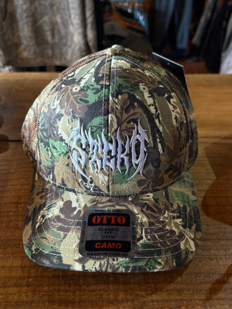 STEKO STEKO NAPALM HAT