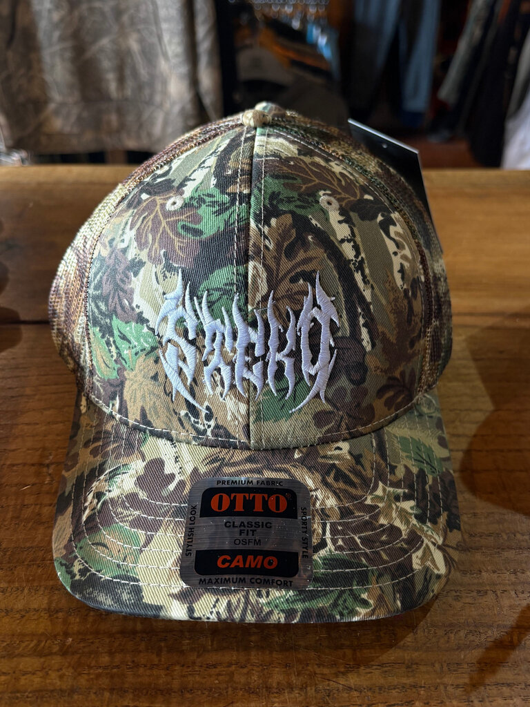 STEKO STEKO NAPALM HAT