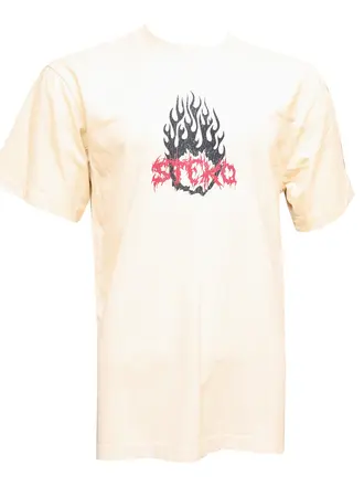STEKO STEKO FLAMBOYANT TEE
