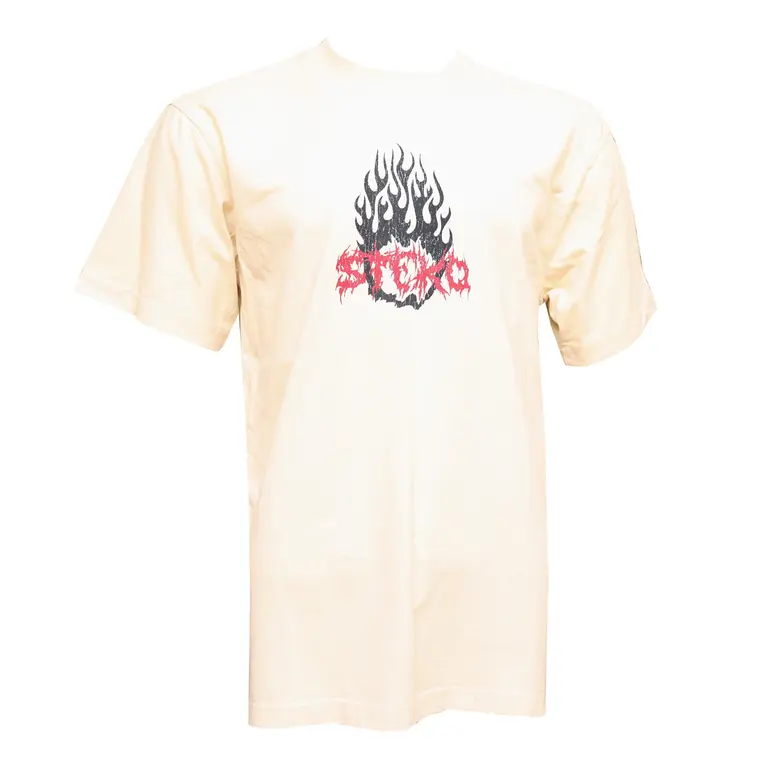 STEKO STEKO FLAMBOYANT TEE