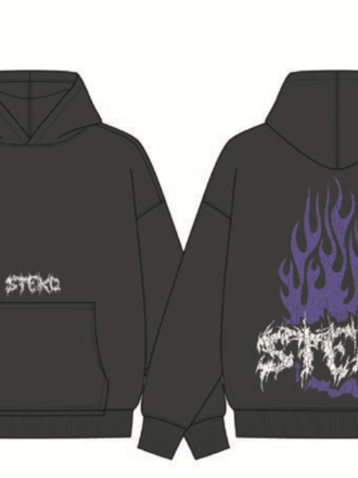 STEKO STEKO PYRO HOODY