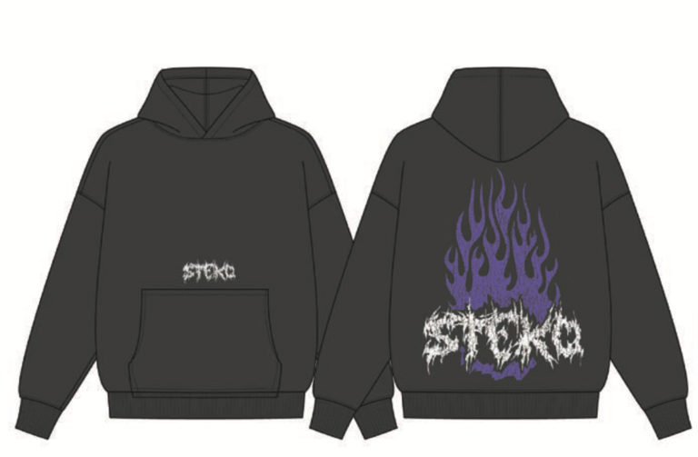 STEKO STEKO PYRO HOODY