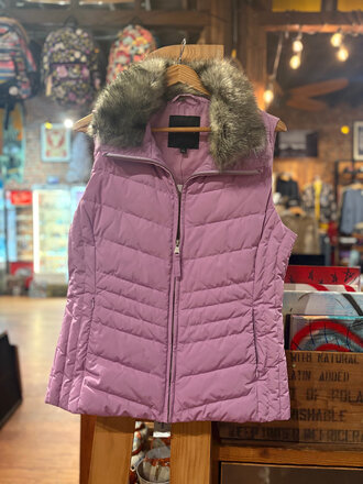 TALBOTS TALBOTS VEST SIZE M