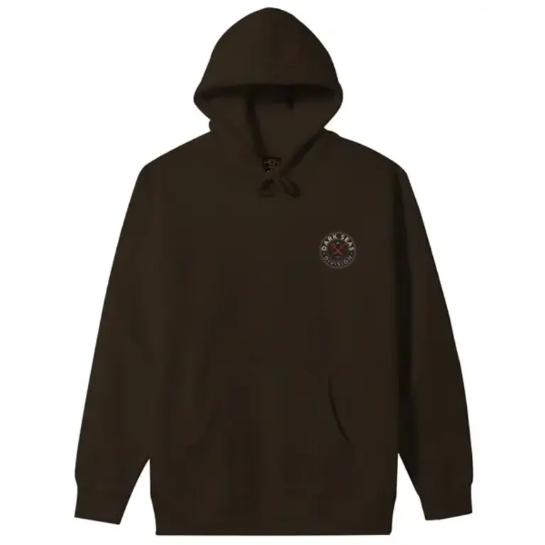 DARK SEAS DARK SEAS TIME TELLER HOODIE