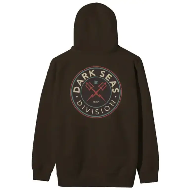 DARK SEAS DARK SEAS TIME TELLER HOODIE