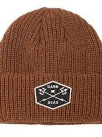 DARK SEAS DARK SEAS PROGRESSIVE BEANIE