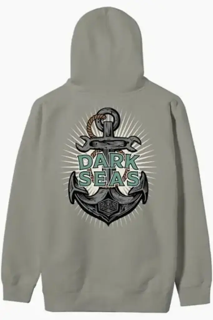 DARK SEAS DARK SEAS ANCHORAGE HOODY