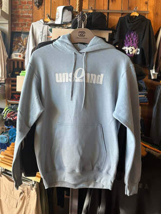 UNSOUND SURF UNSOUND SURF OG LOGO HOODY