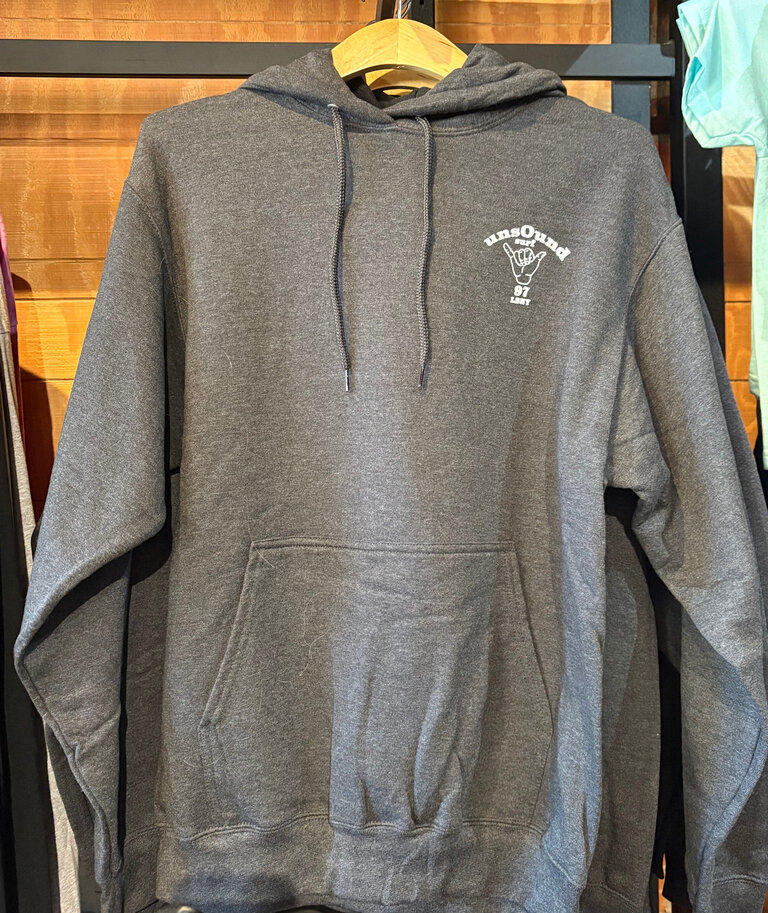 UNSOUND SURF UNSOUND SURF SHAKA HOODY