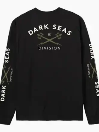 DARK SEAS DARK SEAS HEADMASTER L/S TEE