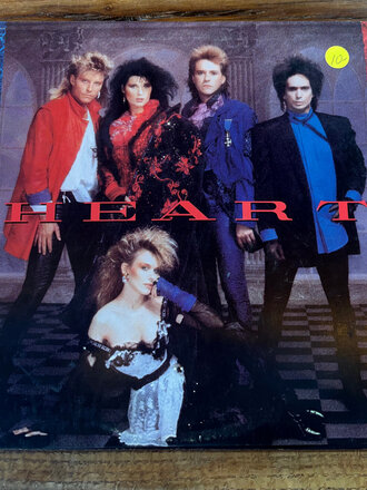 UNSOUND SURF HEART- SELF TITLED VINYL