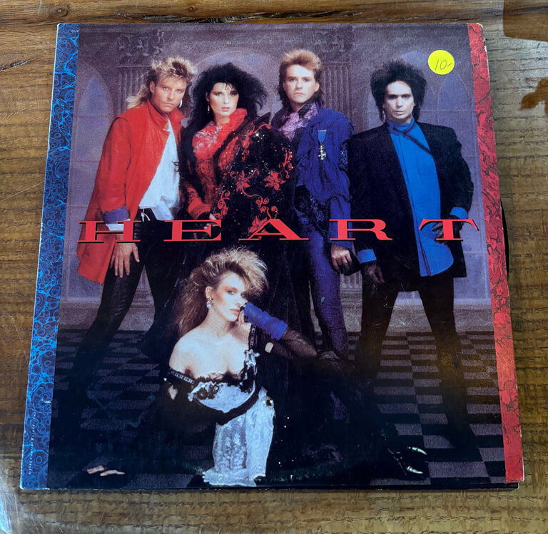 UNSOUND SURF HEART- SELF TITLED VINYL