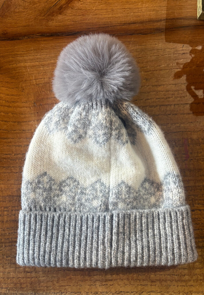 ACCESSORIES BY ADRIENNE ACCESSORIES BY ADRIENNE WINTER HAT