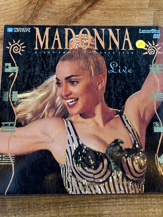 UNSOUND SURF MADONNA BLOND AMBITION VINYL