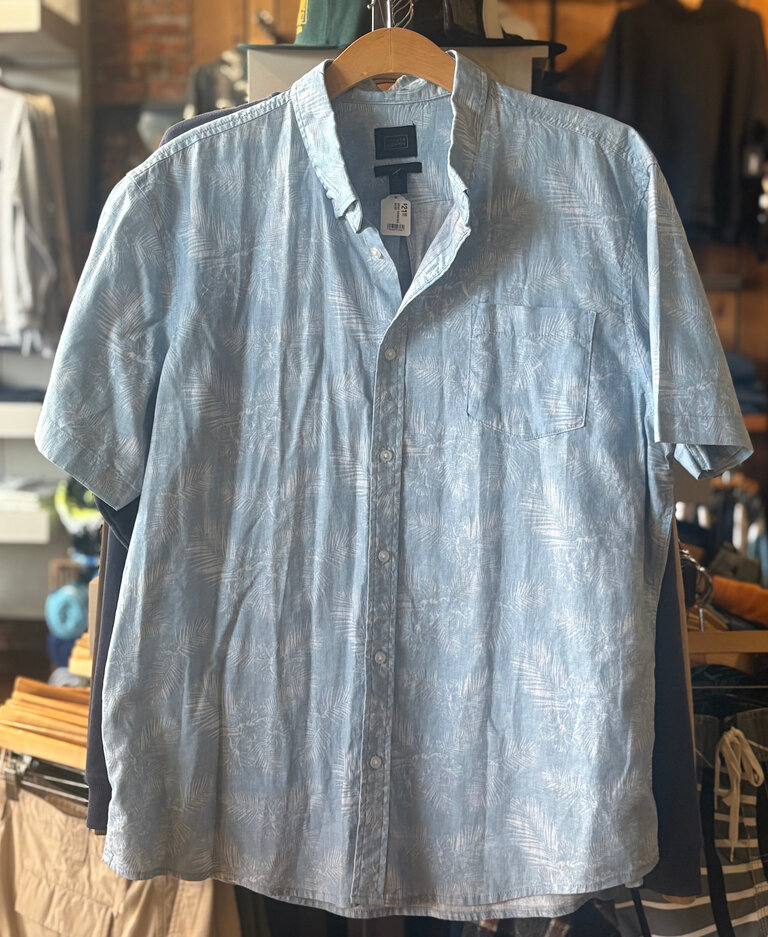 UNSOUND SURF ASSORTED MENS HAWAIIAN SHIRT