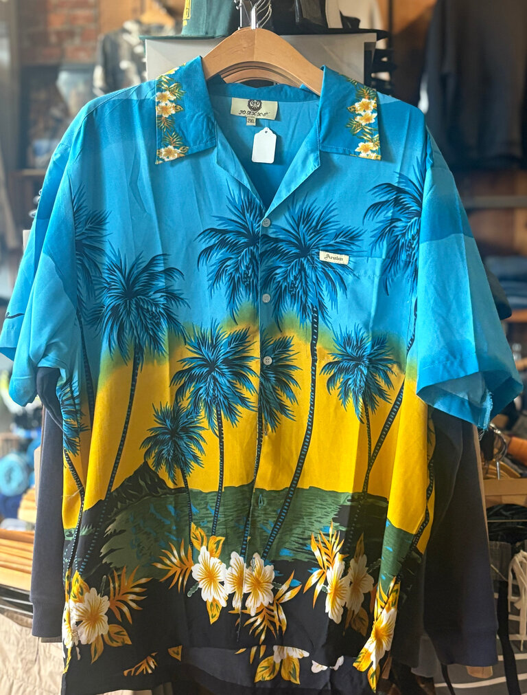UNSOUND SURF ASSORTED MENS HAWAIIAN SHIRT