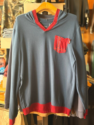 PSYCHO BUNNY VINTAGE PSYCHO BUNNY L/S SIZE: M