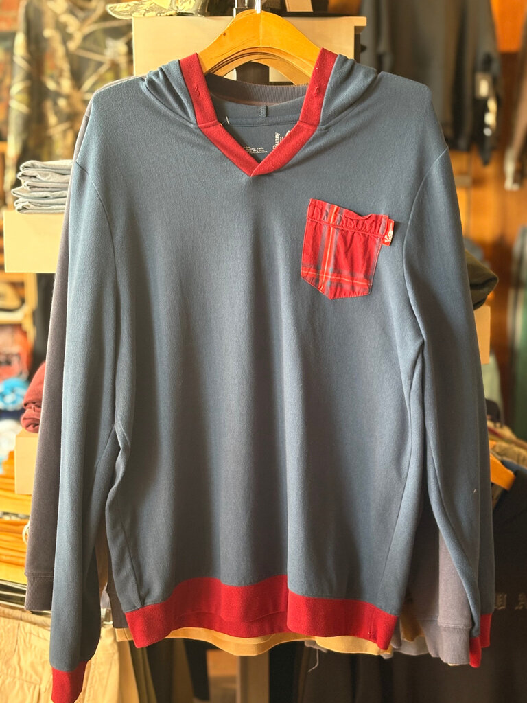 PSYCHO BUNNY VINTAGE PSYCHO BUNNY L/S SIZE: M