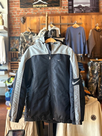 NIKE VINTAGE NIKE WINDBREAKER JACKET