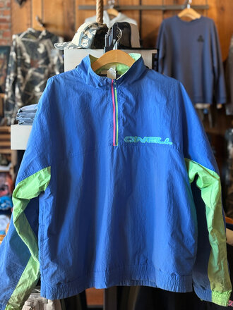 ONIELL MENS VINTAGE 90S ONIELL SURF JACKET