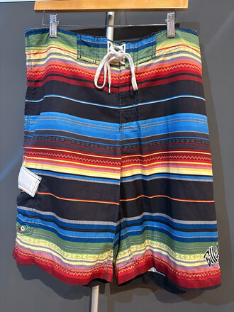 BILLABONG VINTAGE BILLABONG PONCHERELLO BOARD SHORT