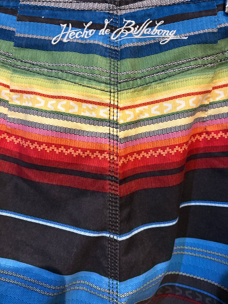 BILLABONG VINTAGE BILLABONG PONCHERELLO BOARD SHORT