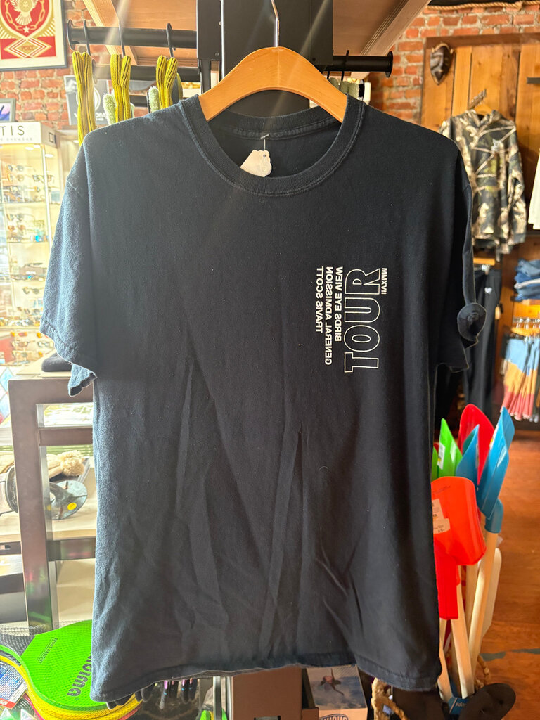 TRAVIS SCOTT BIRDS EYE VIEW TOUR TEE