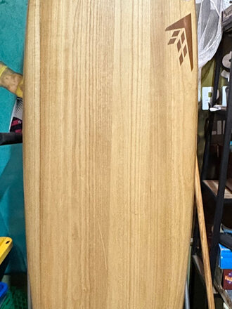 FIREWIRE 6'10 FIREWIRE GREEDY BEVER FDS T+T