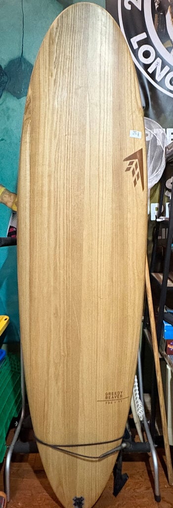 FIREWIRE 6'10 FIREWIRE GREEDY BEVER FDS T+T