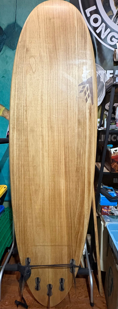 FIREWIRE 6'10 FIREWIRE GREEDY BEVER FDS T+T