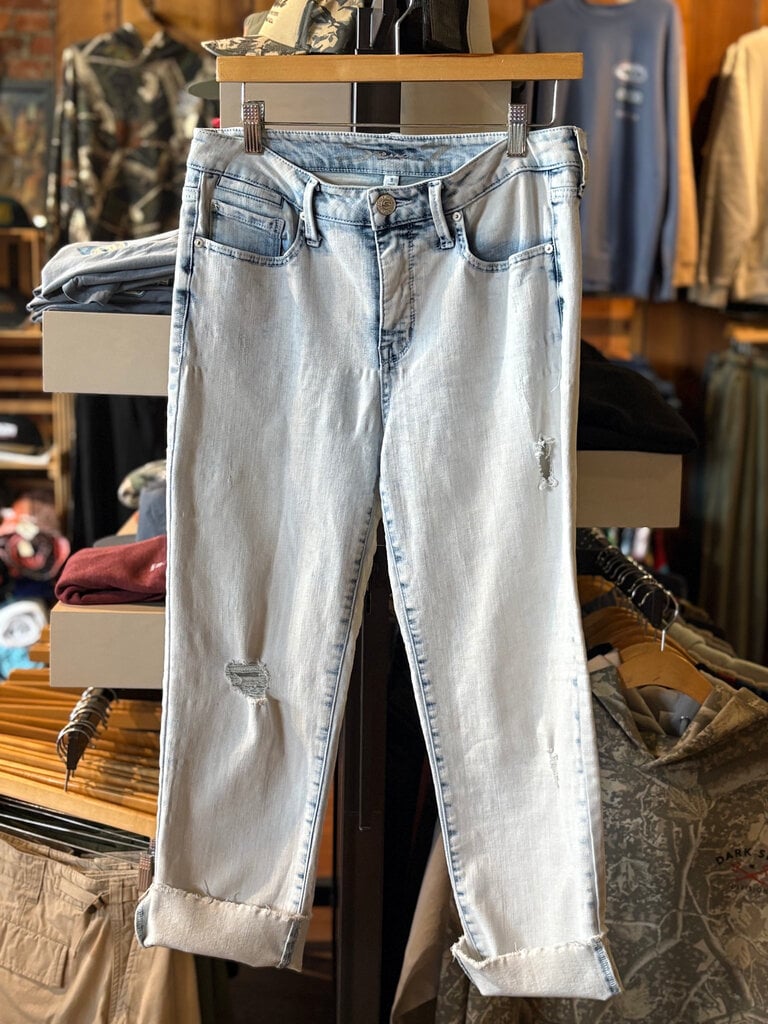 SEVEN JEANS LIGHT WASH