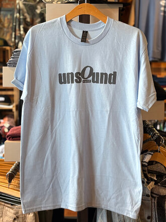UNSOUND SURF UNSOUND SURF OG LOGO TEE