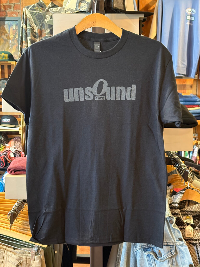 UNSOUND SURF UNSOUND SURF OG LOGO TEE