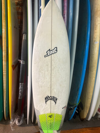...LOST SURFBOARDS 5'10 ROCKET REDUX SURFBOARD