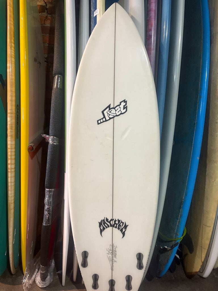 ...LOST SURFBOARDS 5'10 ROCKET REDUX SURFBOARD