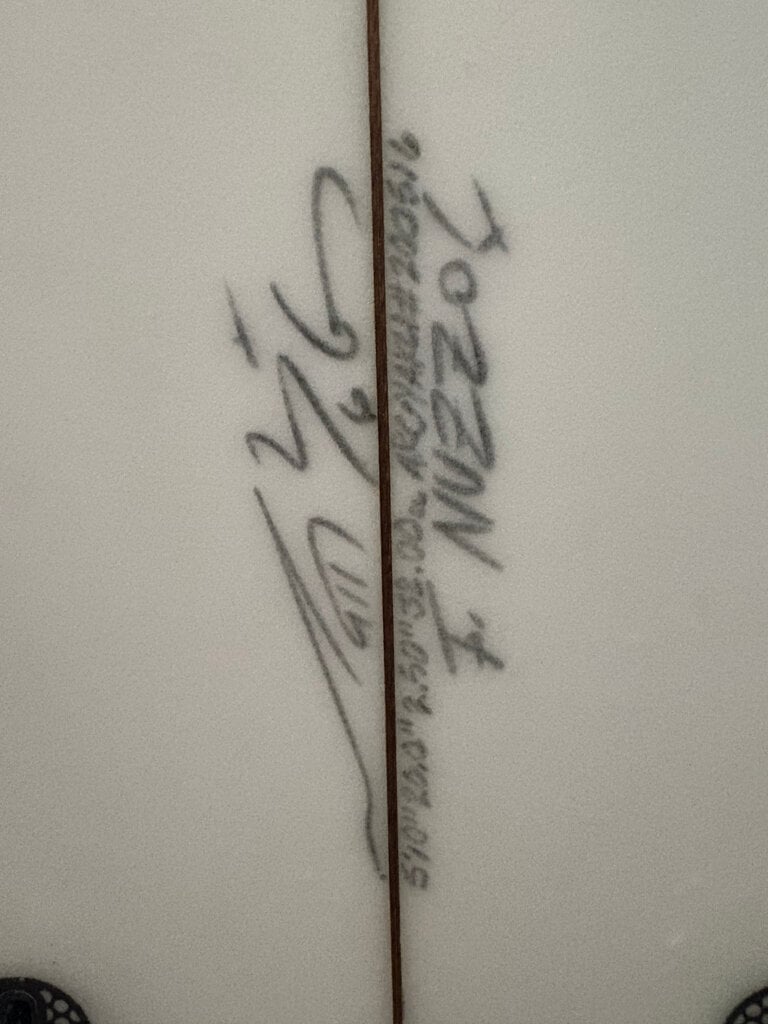 ...LOST SURFBOARDS 5'10 ROCKET REDUX SURFBOARD