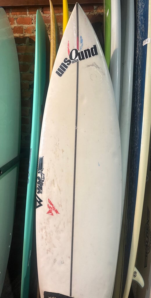 JS SURFBOARDS 6'4 JS SURFBOARD