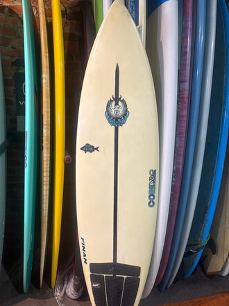 CANNIBAL SURFBOARDS 6'1 CANNIBAL PIHFISH