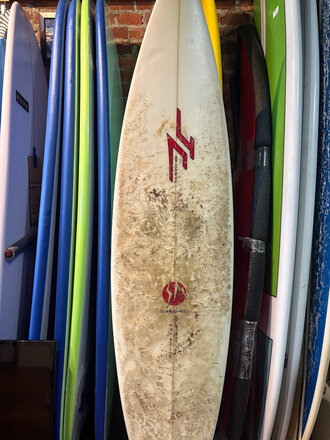 JC HAWAII 6'8 JC HAWAII SURFBOARD