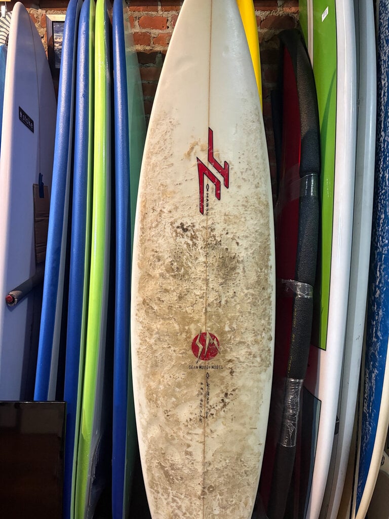 JC HAWAII 6'8 JC HAWAII SURFBOARD