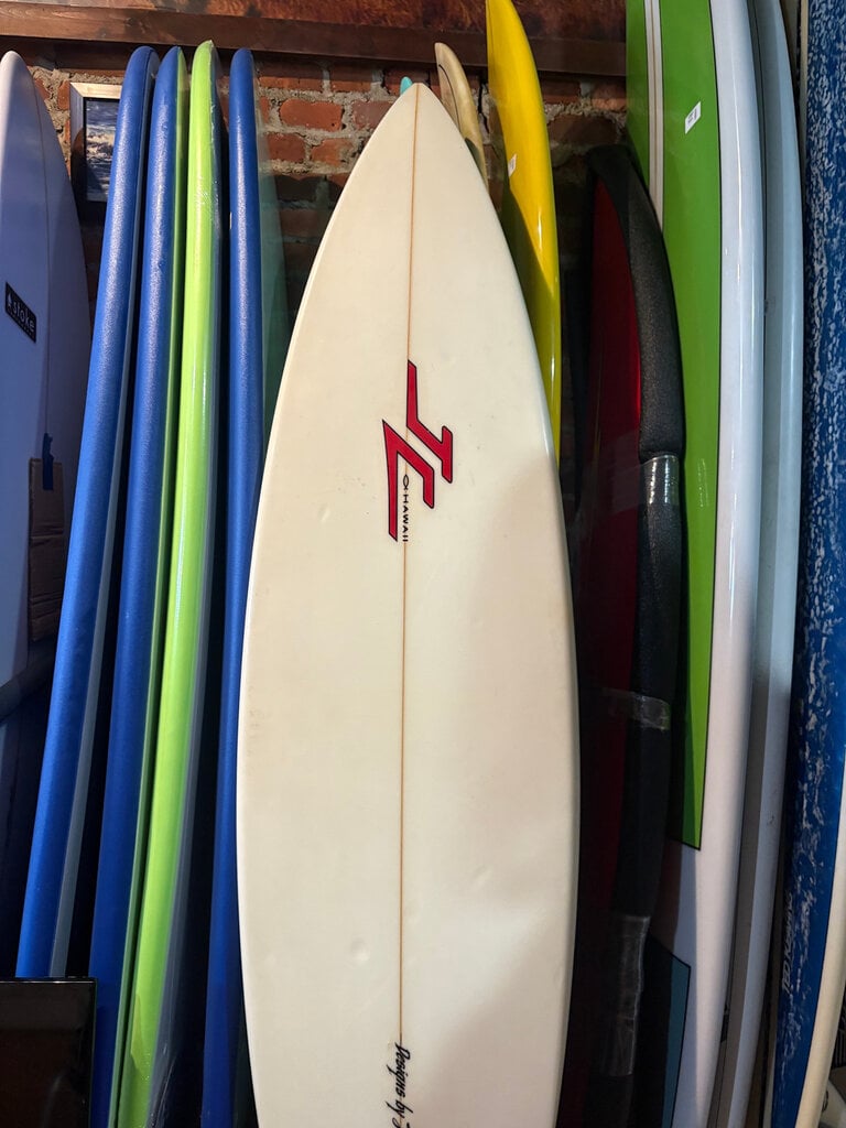 JC HAWAII 6'8 JC HAWAII SURFBOARD