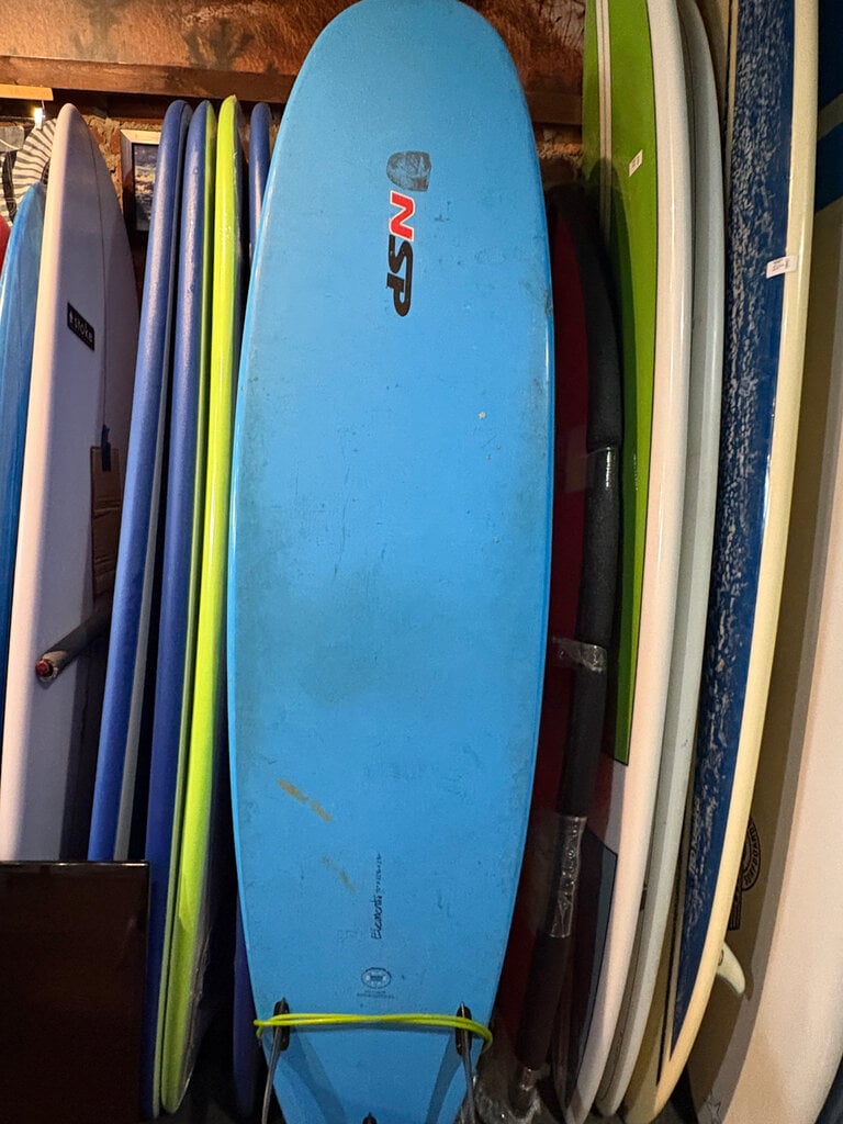 NSP 7'6 NSP ELEMENTS SURFOARD
