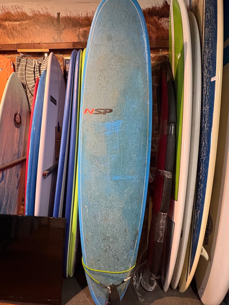 NSP 7'6 NSP ELEMENTS SURFOARD