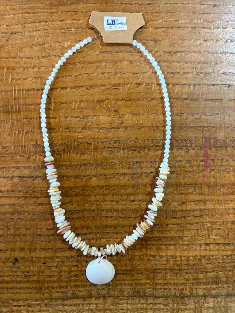 LB GEMZ LB GEMZ NECKLACE