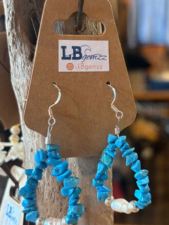 LB GEMZ LB GEMZ EARRING