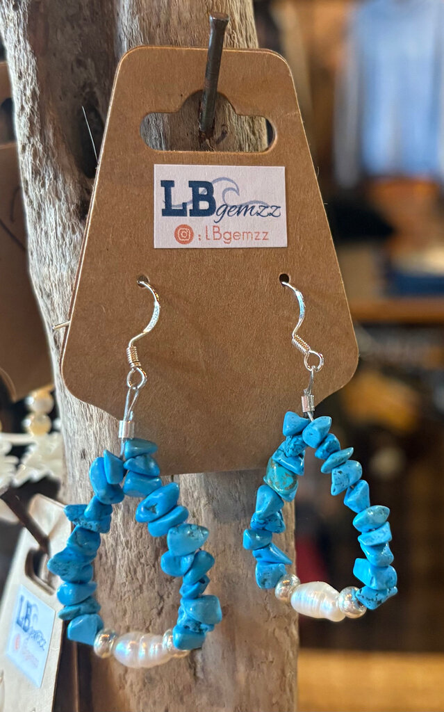 LB GEMZ LB GEMZ EARRING