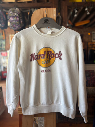 HARD ROCK CAFE CREW NECK